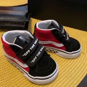 Vans (baby) 2C